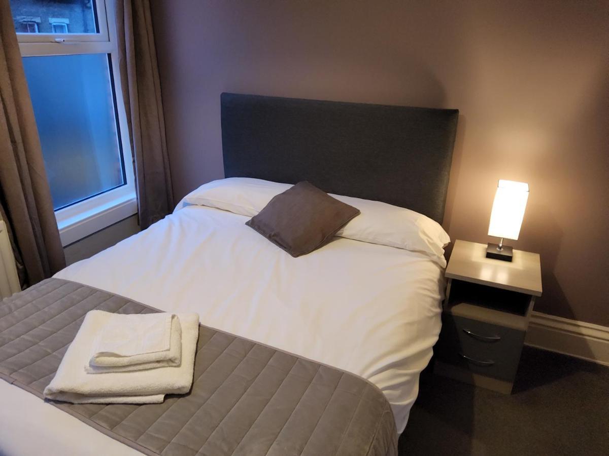 The Avenue Hotel Grantham Kültér fotó