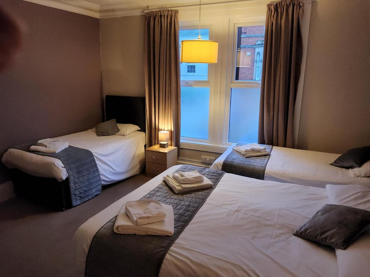 The Avenue Hotel Grantham Kültér fotó