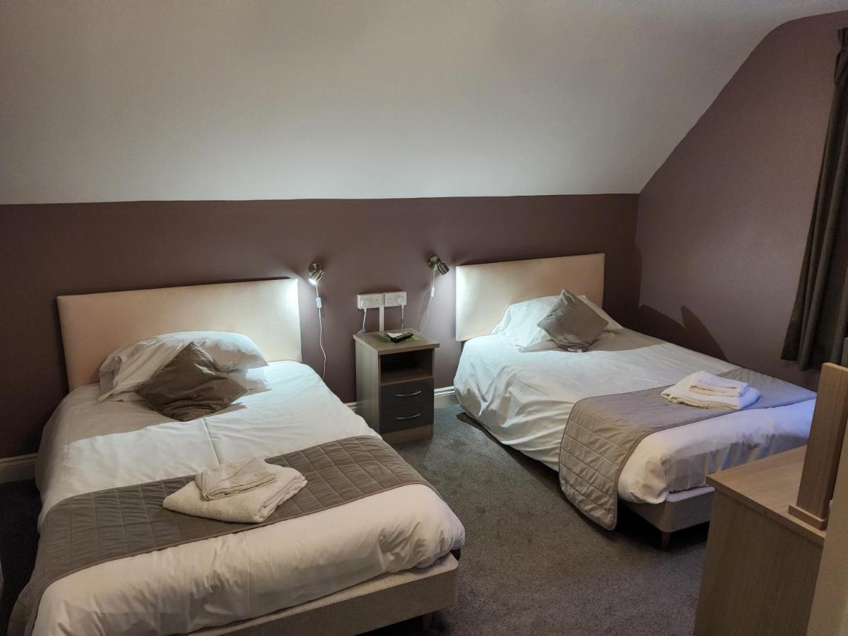 The Avenue Hotel Grantham Kültér fotó