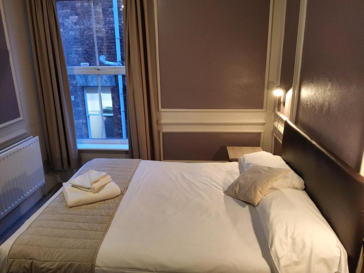 The Avenue Hotel Grantham Kültér fotó