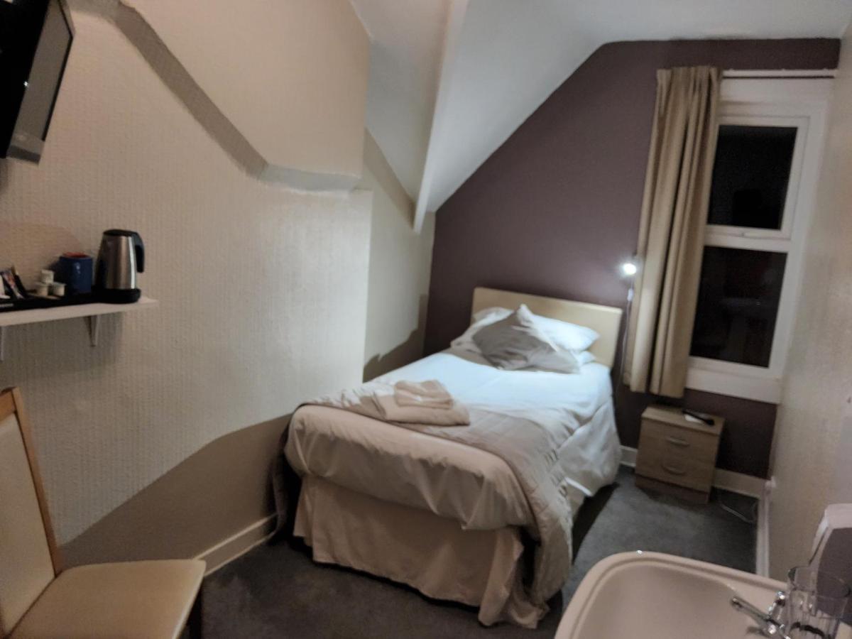 The Avenue Hotel Grantham Kültér fotó