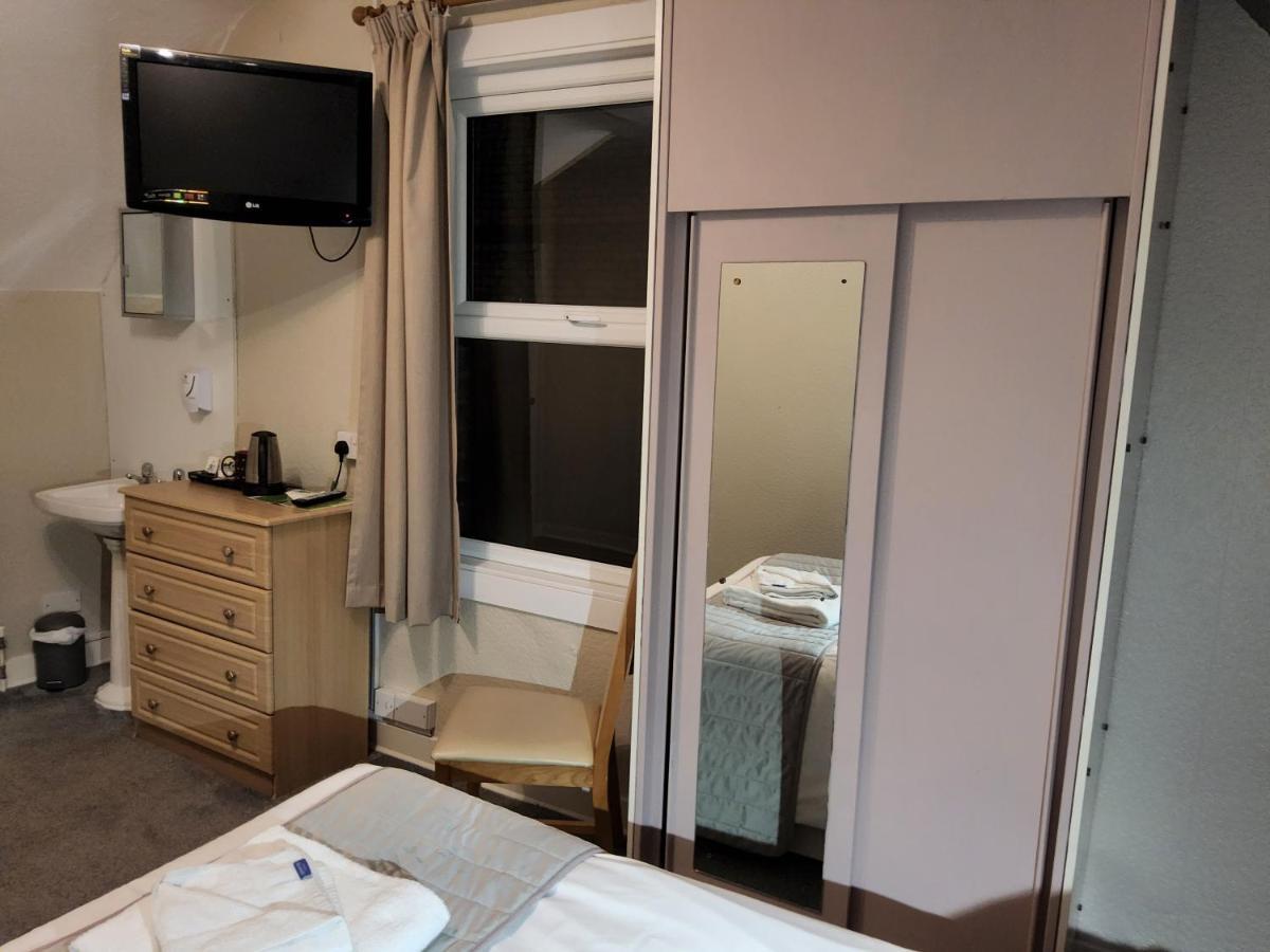 The Avenue Hotel Grantham Kültér fotó