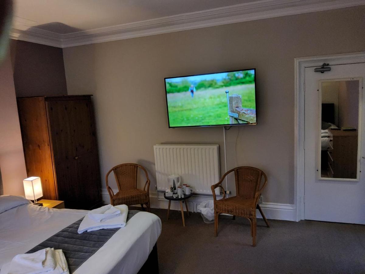 The Avenue Hotel Grantham Kültér fotó