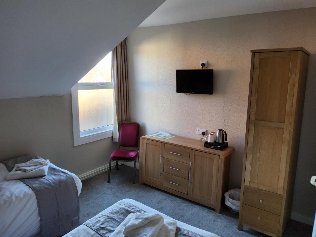 The Avenue Hotel Grantham Kültér fotó