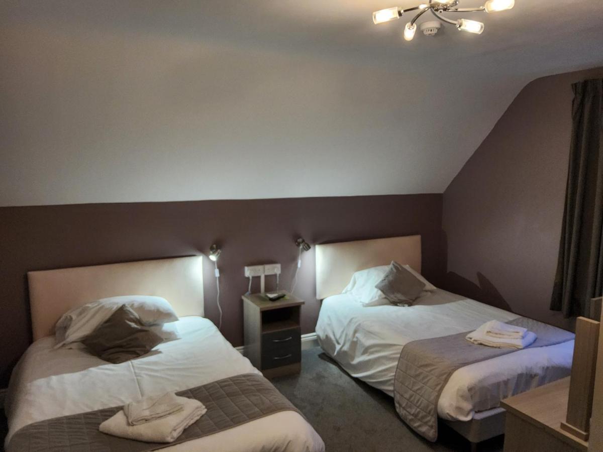 The Avenue Hotel Grantham Kültér fotó