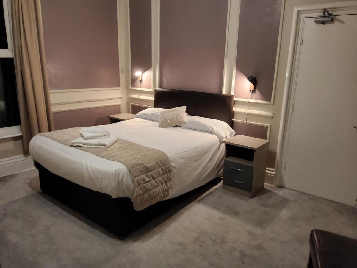 The Avenue Hotel Grantham Kültér fotó