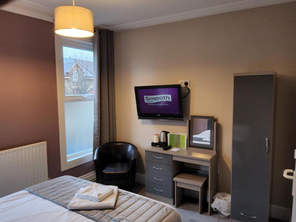 The Avenue Hotel Grantham Kültér fotó