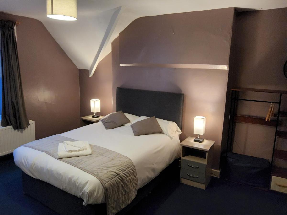 The Avenue Hotel Grantham Kültér fotó