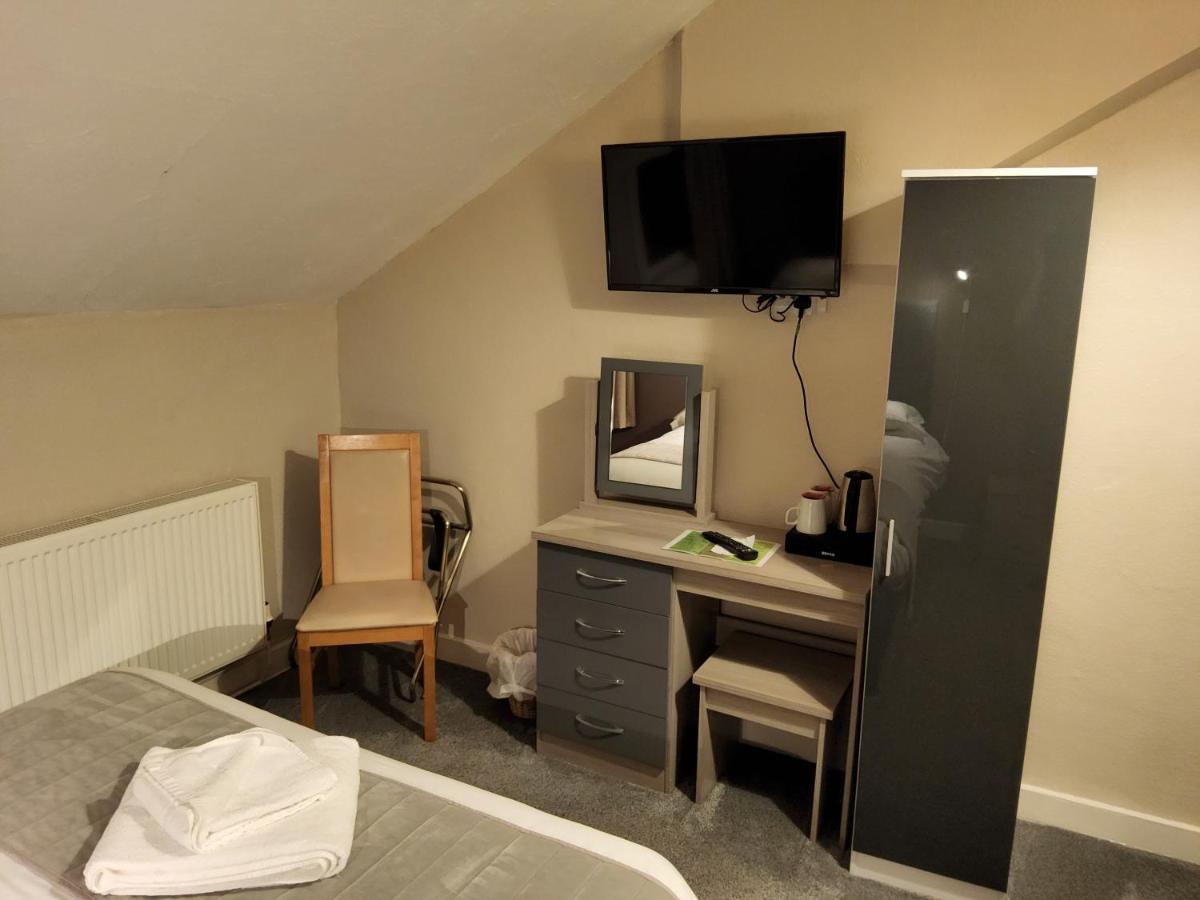The Avenue Hotel Grantham Kültér fotó