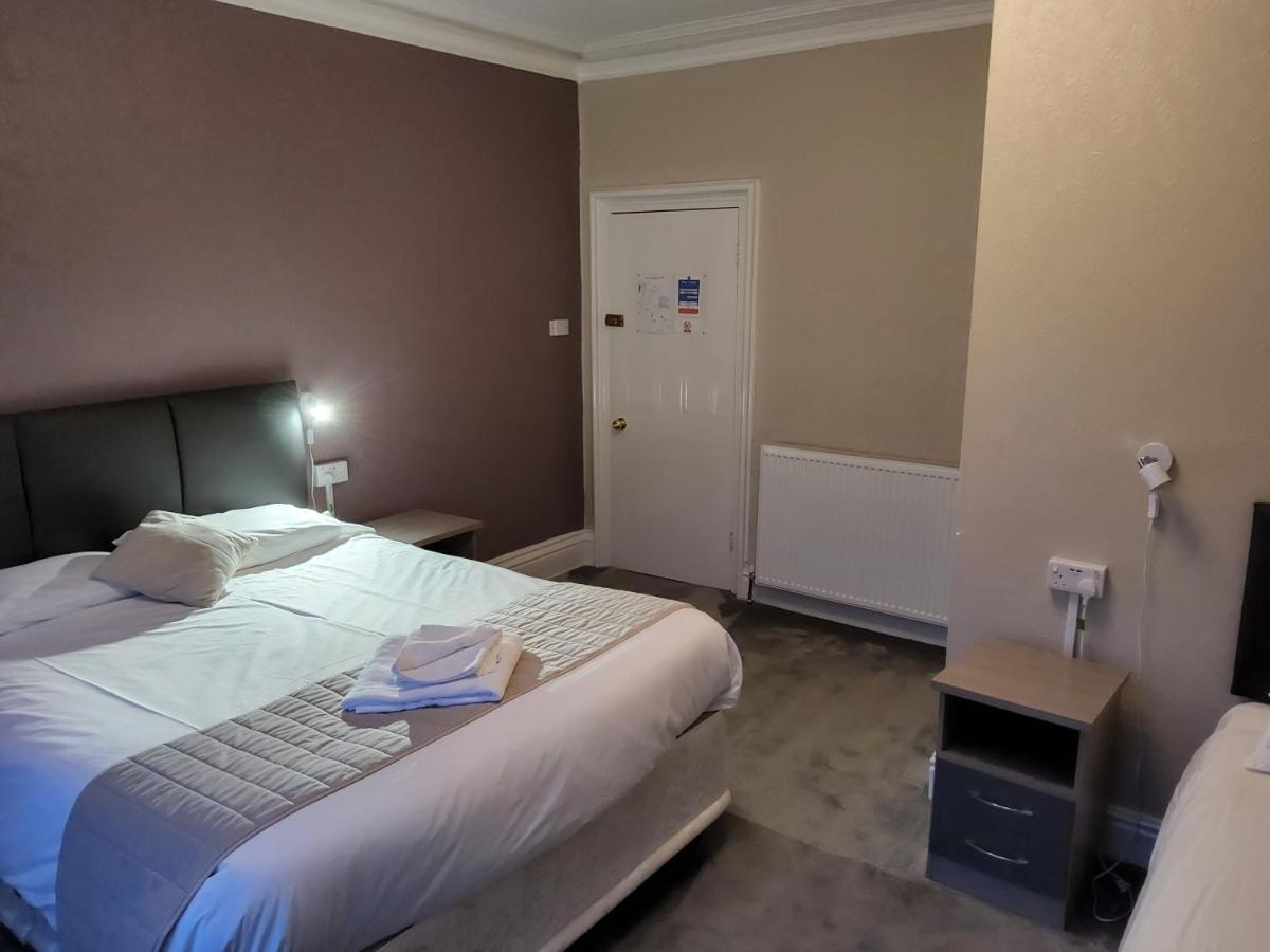 The Avenue Hotel Grantham Kültér fotó