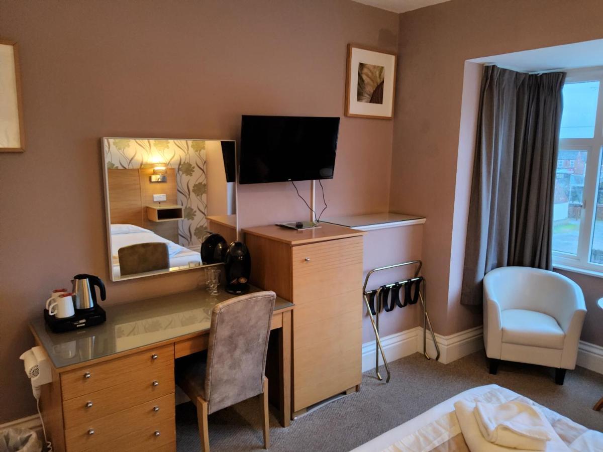 The Avenue Hotel Grantham Kültér fotó