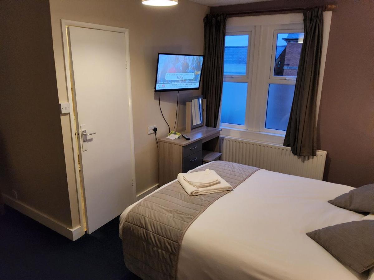 The Avenue Hotel Grantham Kültér fotó