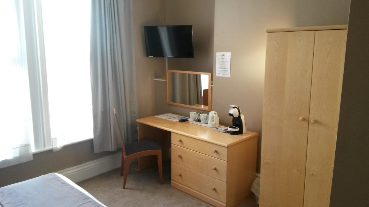 The Avenue Hotel Grantham Kültér fotó