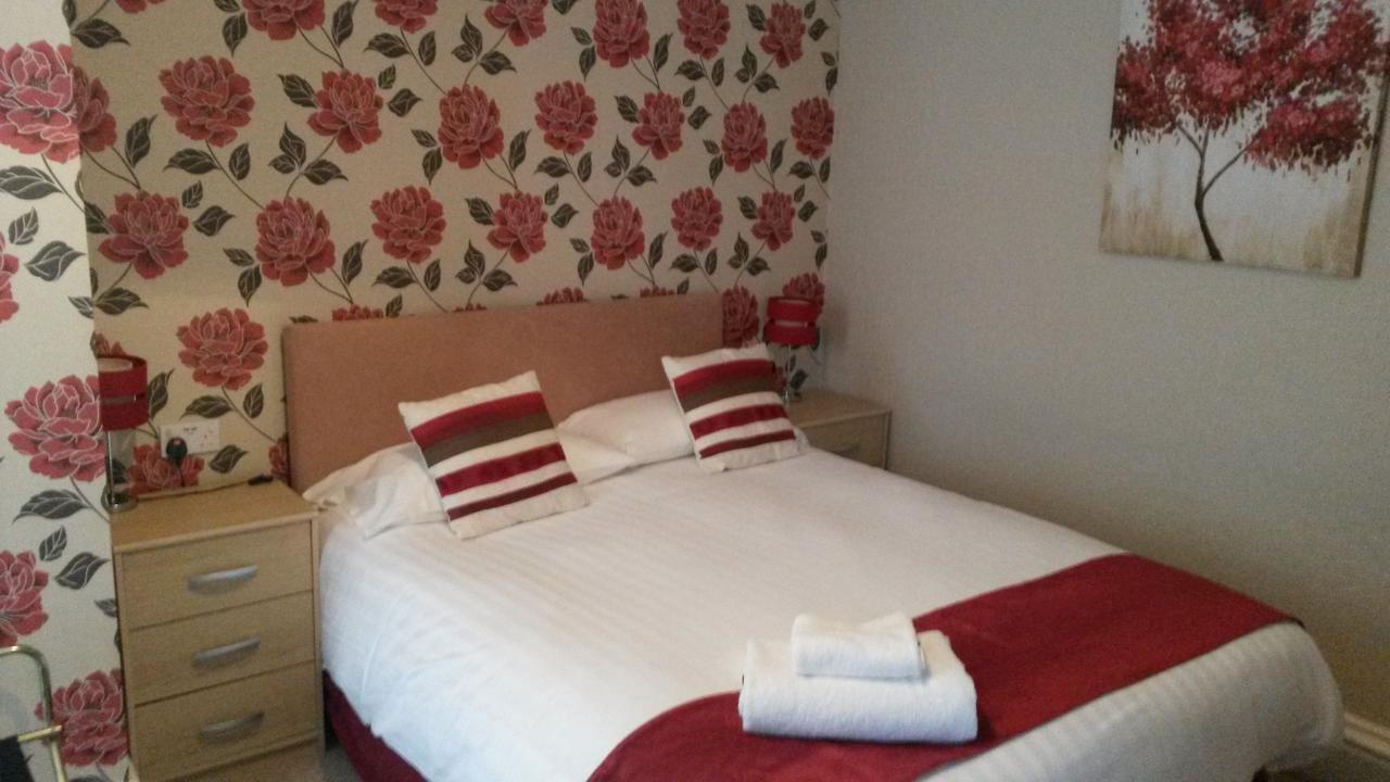 The Avenue Hotel Grantham Kültér fotó