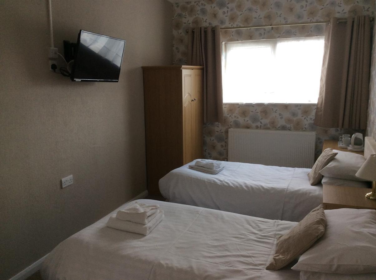 The Avenue Hotel Grantham Kültér fotó